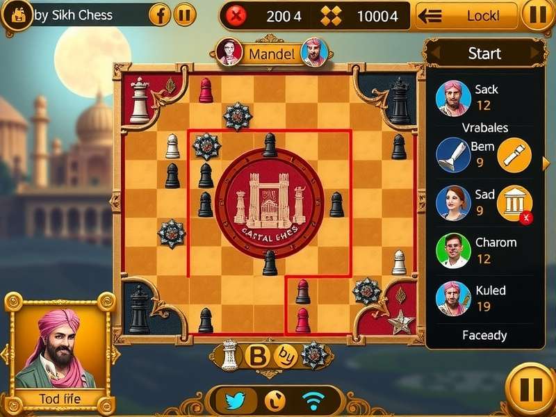 Sikh Chess Elite Strategy Guide