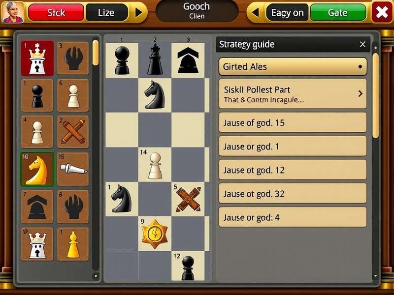 Sikh Chess Elite Game Board