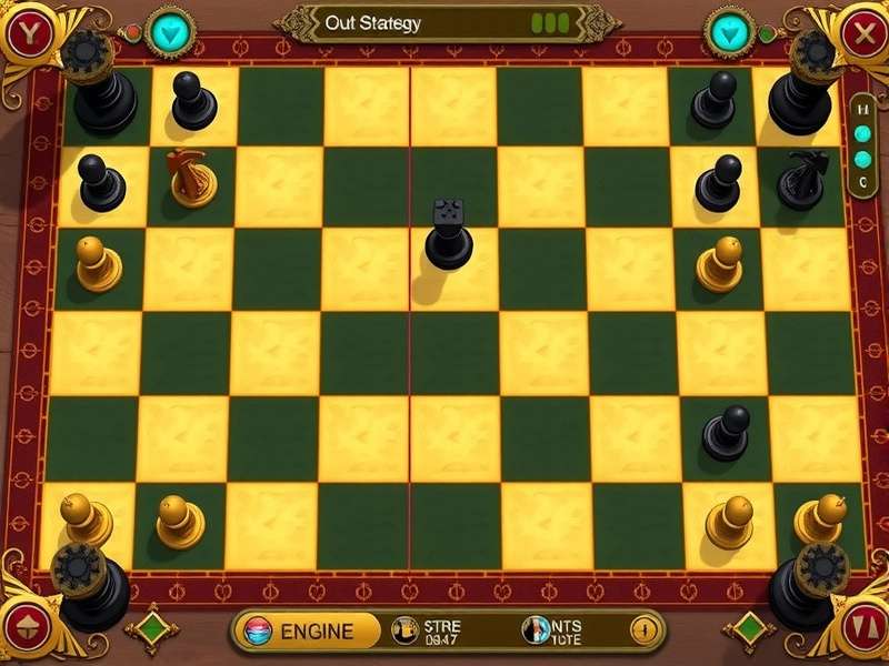 Sikh Chess Elite Gameplay Interface